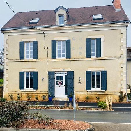Ancien Relais De Poste The Old Post Office Bed & Breakfast Saint-Martial-d'Albarede Luaran gambar