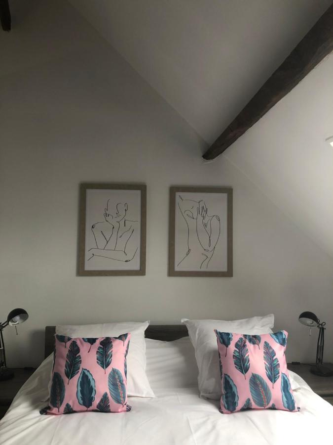 Ancien Relais De Poste The Old Post Office Bed & Breakfast Saint-Martial-d'Albarede Luaran gambar