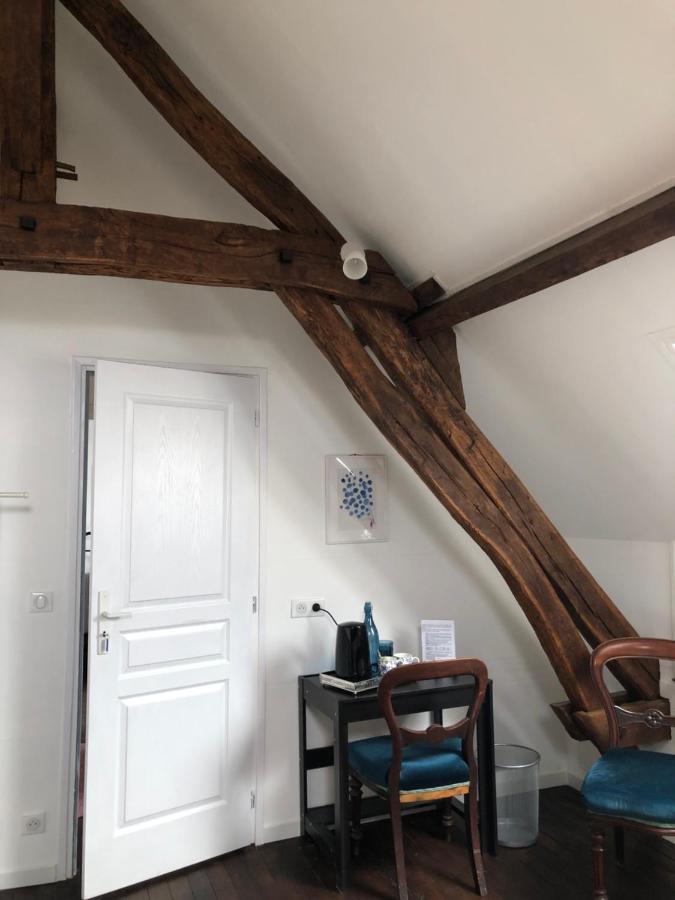 Ancien Relais De Poste The Old Post Office Bed & Breakfast Saint-Martial-d'Albarede Luaran gambar